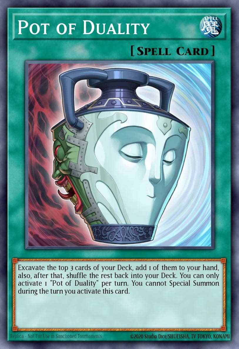 Pot of Duality #TBC1-EN007