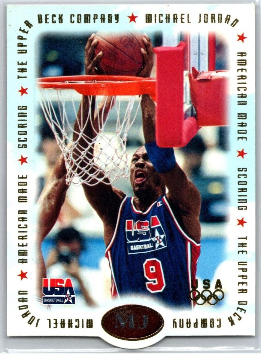 Michael Jordan #m1