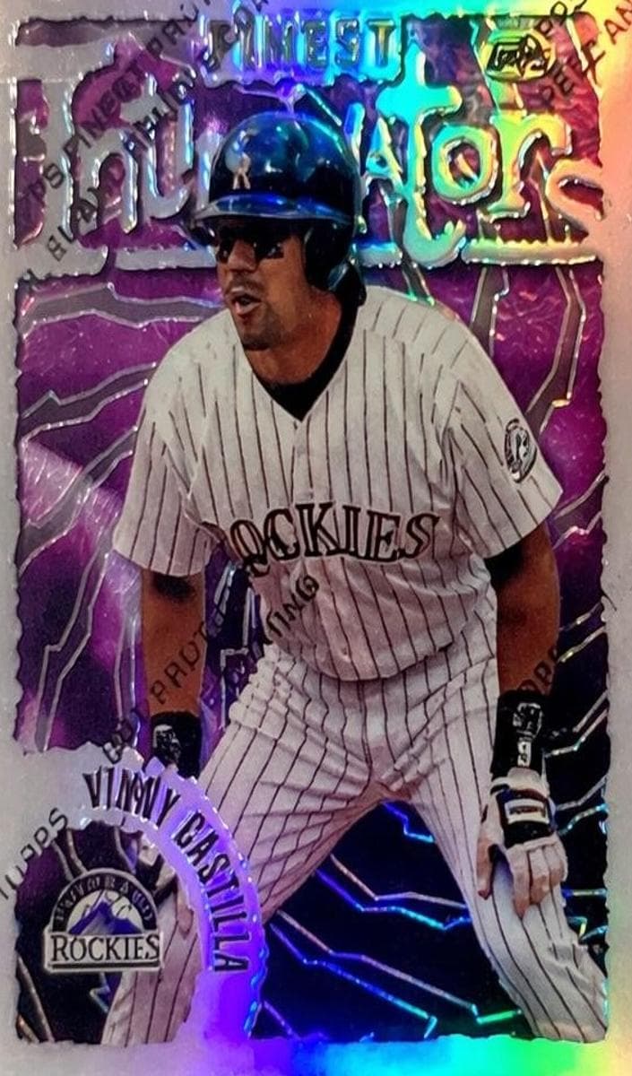 Vinny Castilla #99