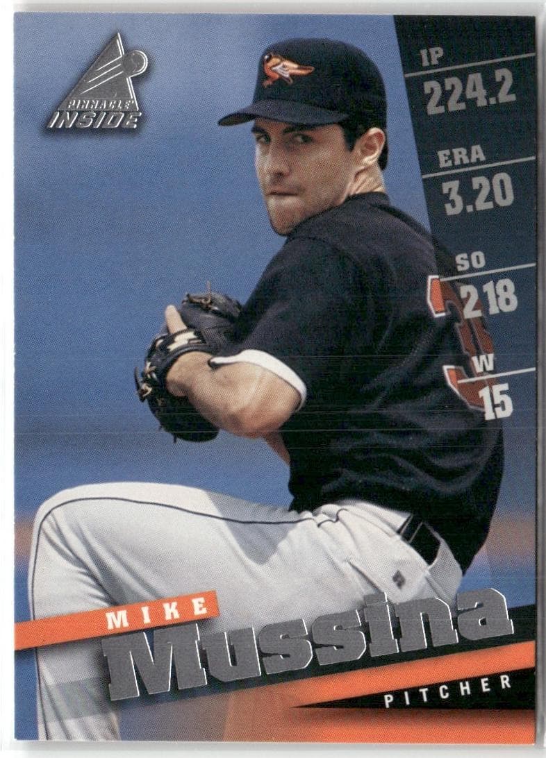 Mike Mussina #70