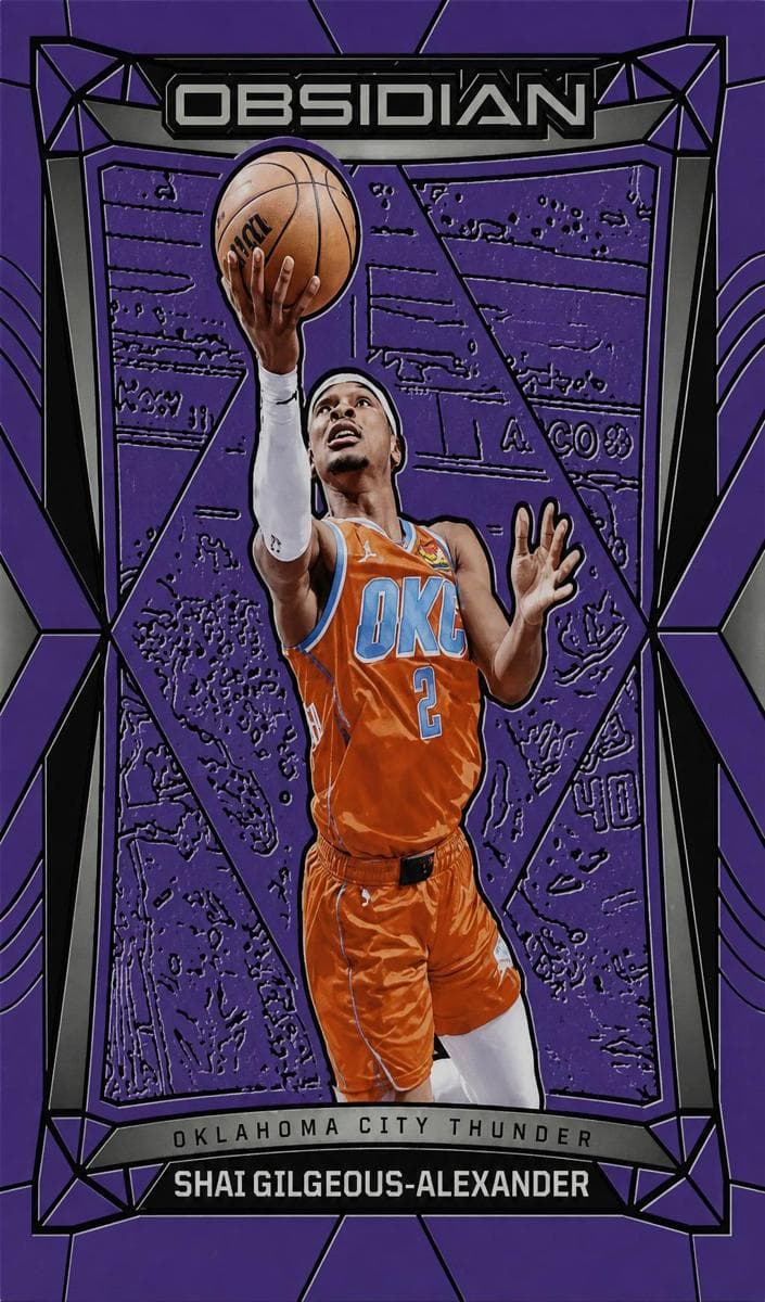 Shai Gilgeous-Alexander #160
