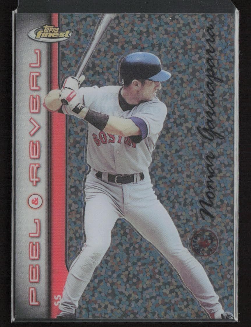 Nomar Garciaparra 1999 unknown Finest