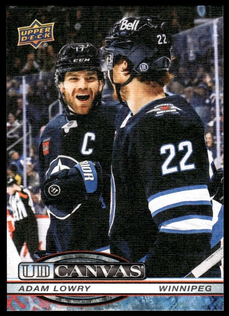 Adam Lowry #C-60