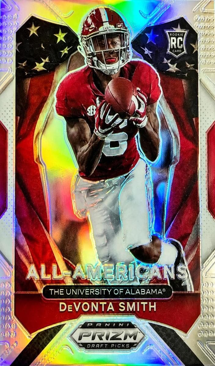 DeVonta Smith #186