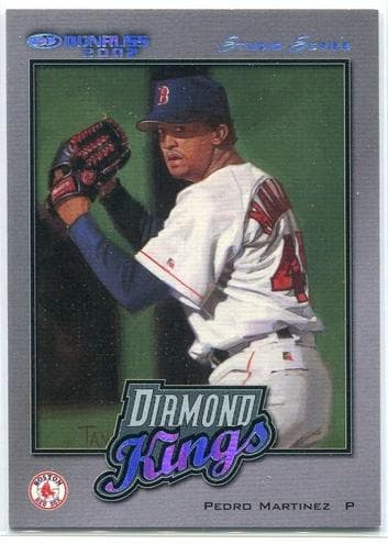 Pedro Martinez #DK-12