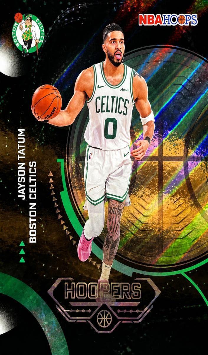 Jayson Tatum #H-10