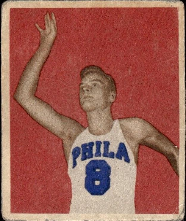 George Senesky #25