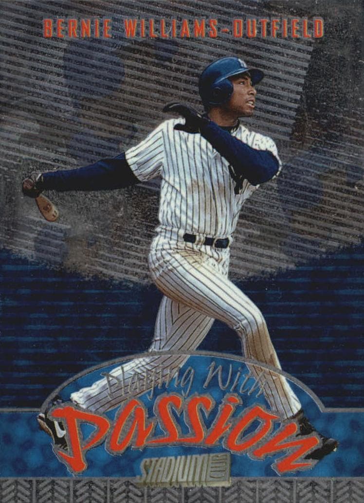 Bernie Williams #P1