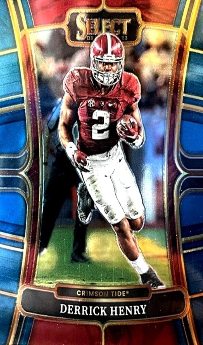 Derrick Henry #43