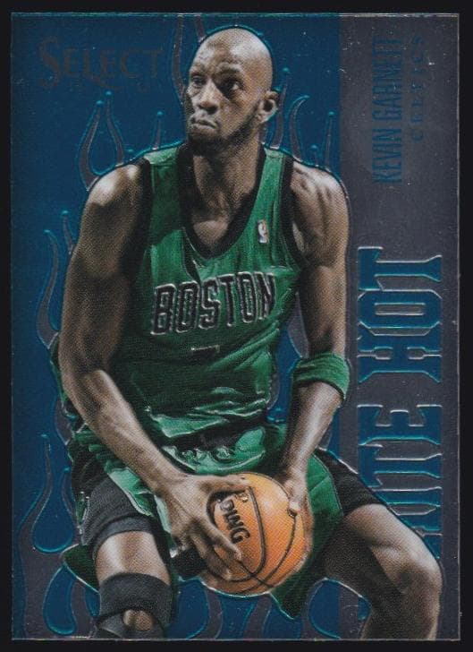 Kevin Garnett 2012 panini