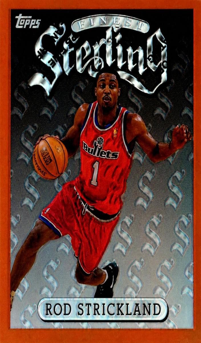 Rod Strickland #225