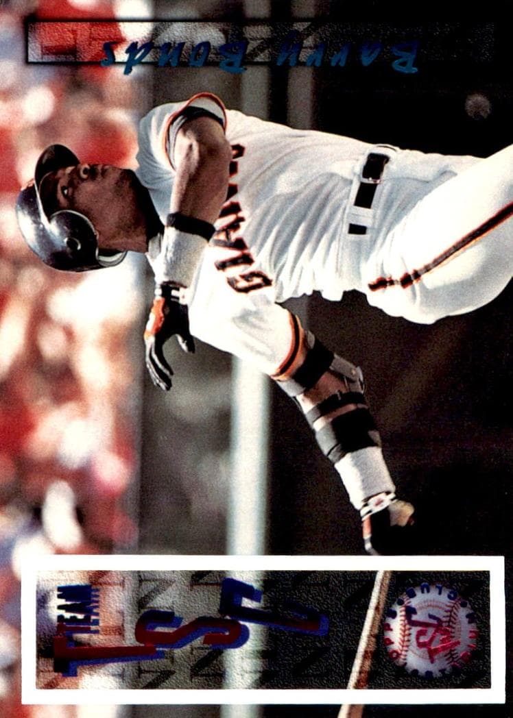 Barry Bonds #202