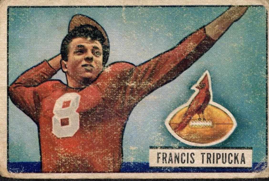 Francis Tripucka #29
