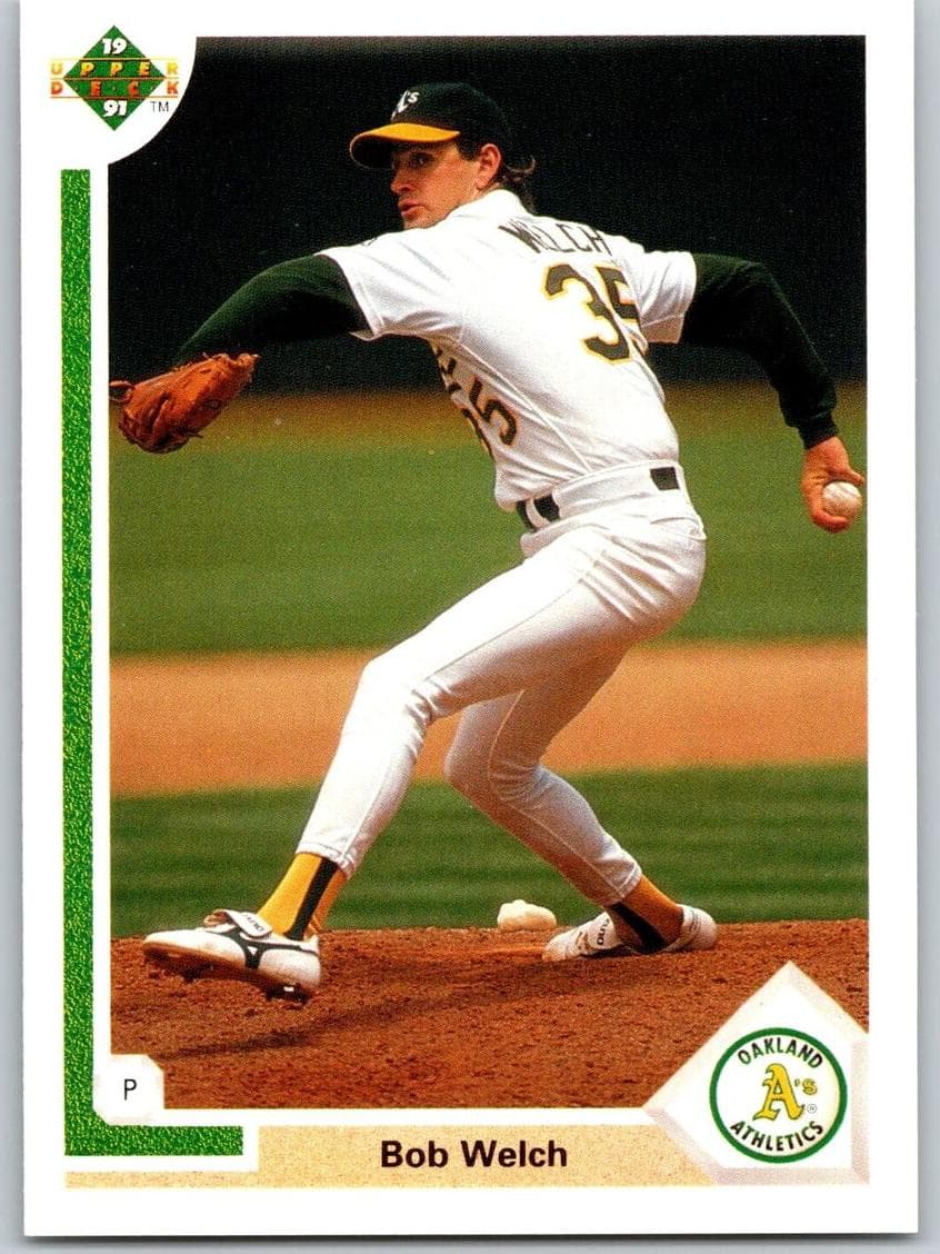 Bob Welch #425