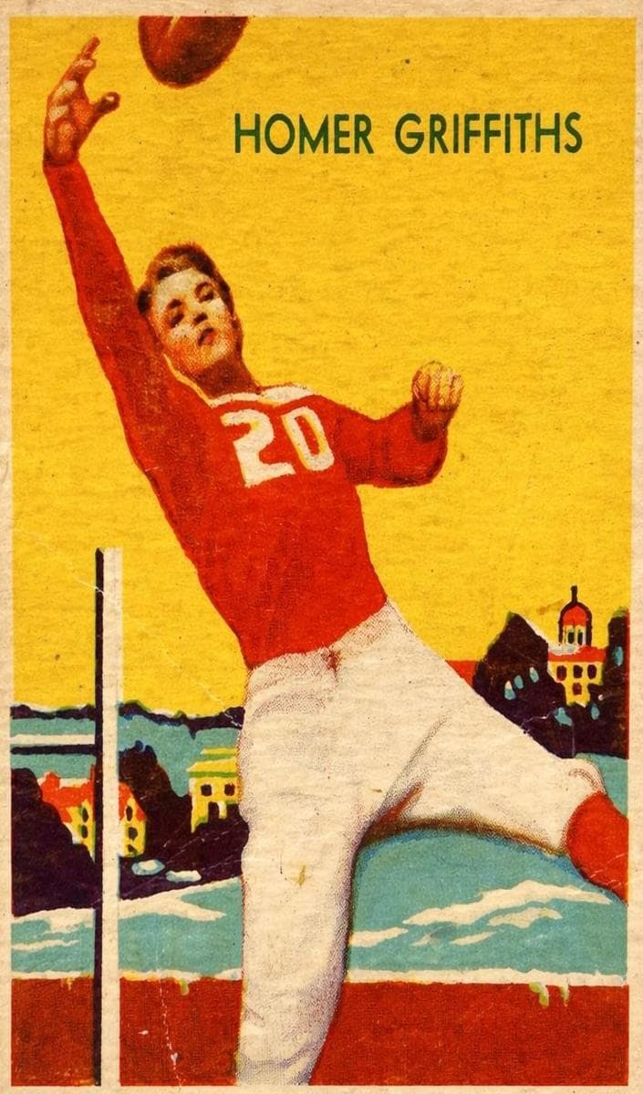 Homer Griffith #13