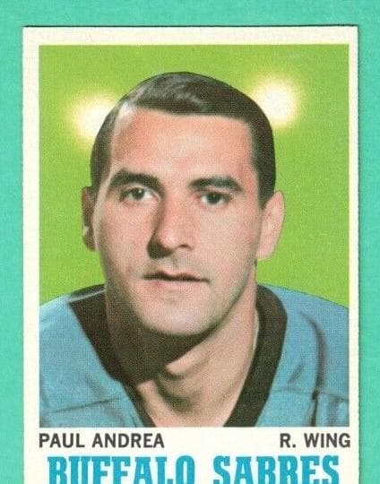 Paul Andrea #77