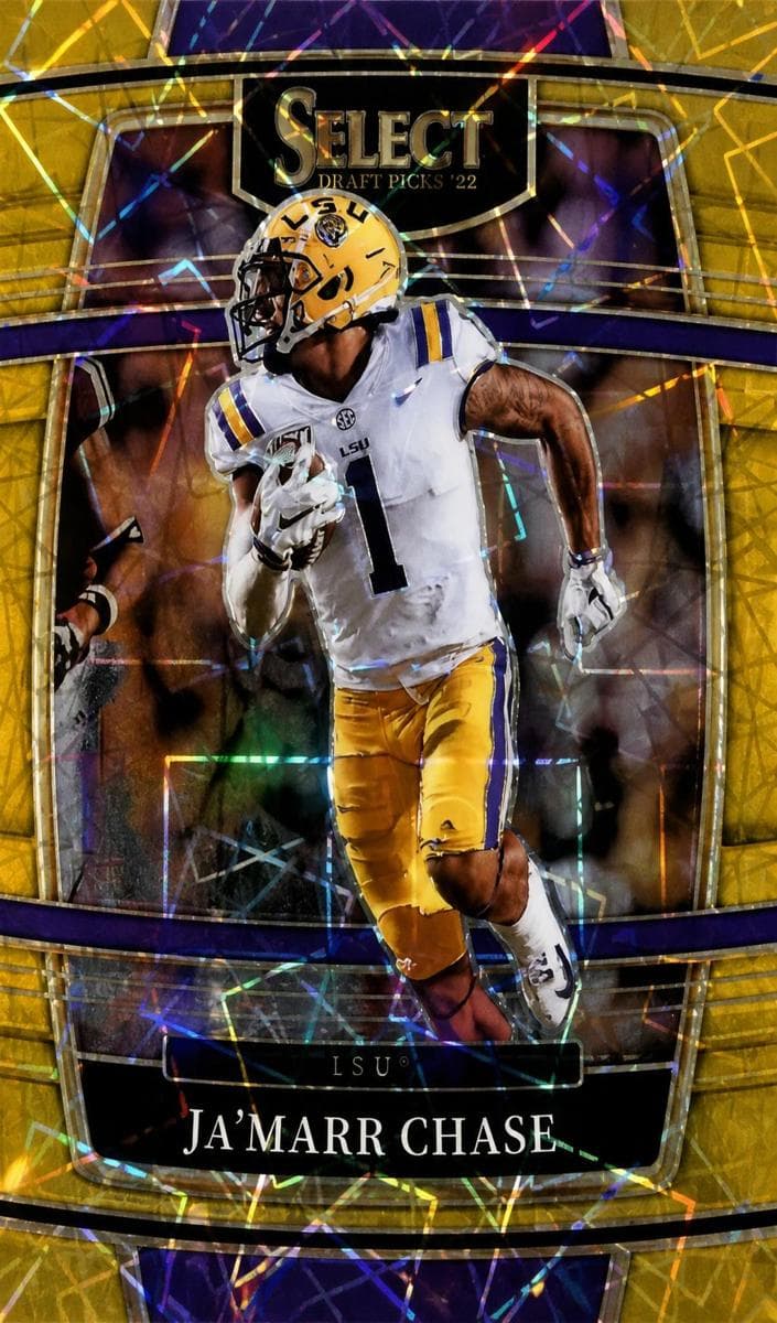 Ja'Marr Chase #82