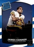 James Conner 2017 panini