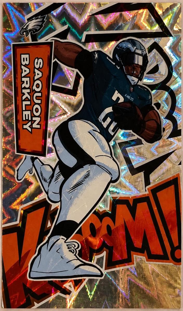 Saquon Barkley #22