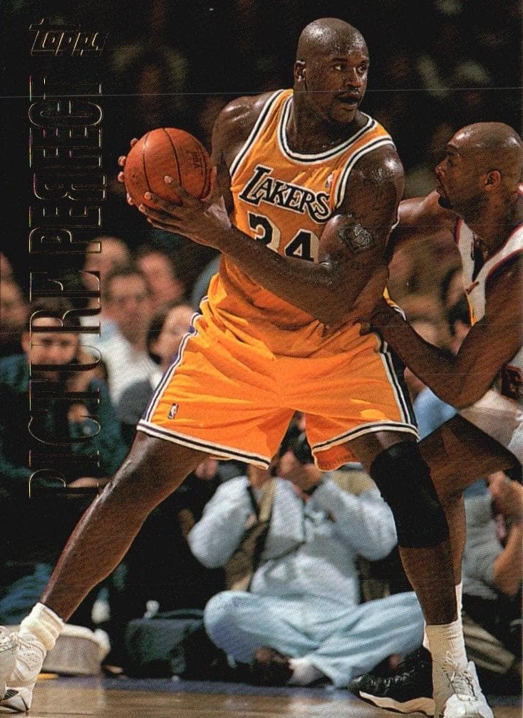 Shaquille O'Neal #PIC1