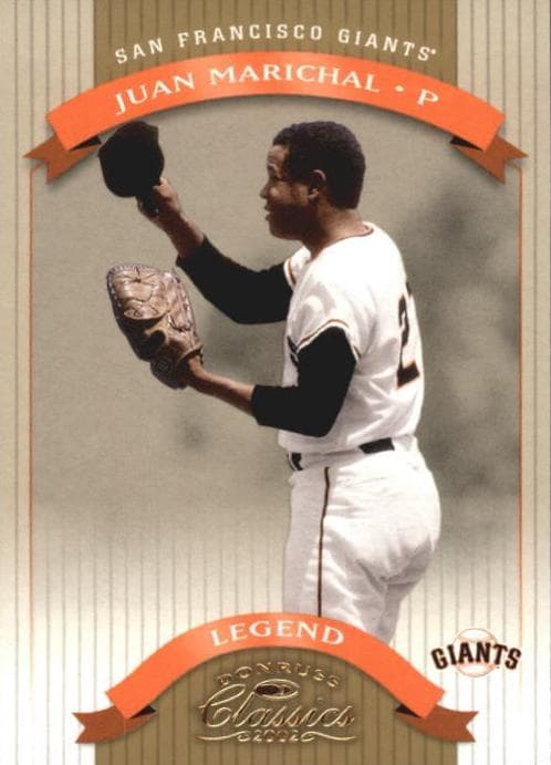 Juan Marichal #189