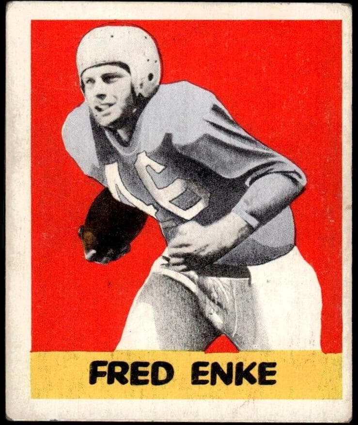 Fred Enke #82