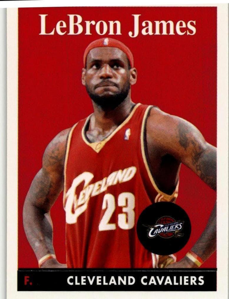 LeBron James #23