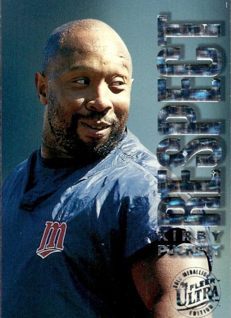 Kirby Puckett #6