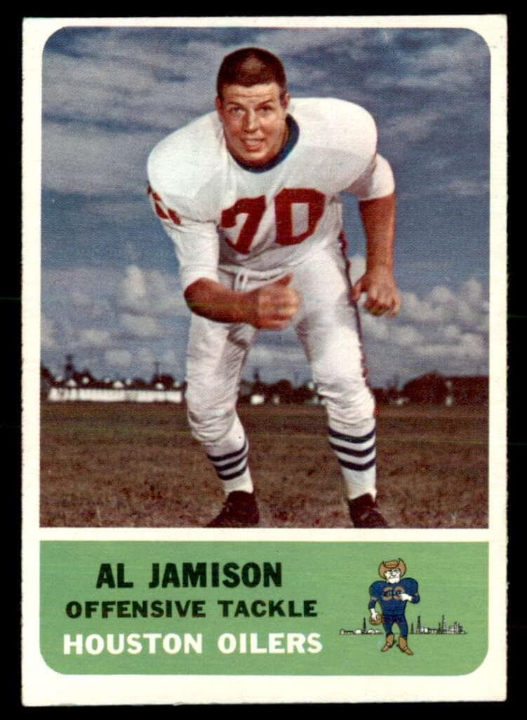Al Jamison #50