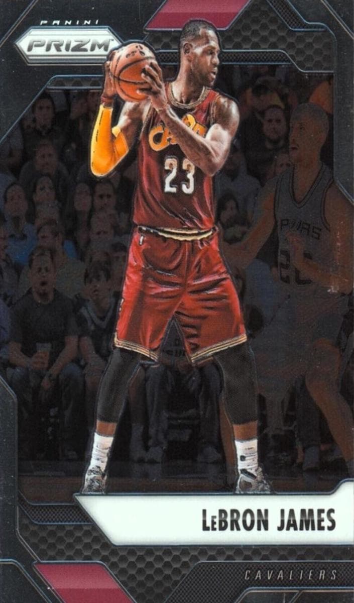 LeBron James #31