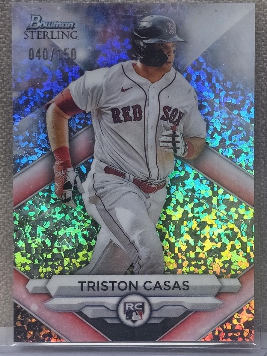 Triston Casas #BSR-18