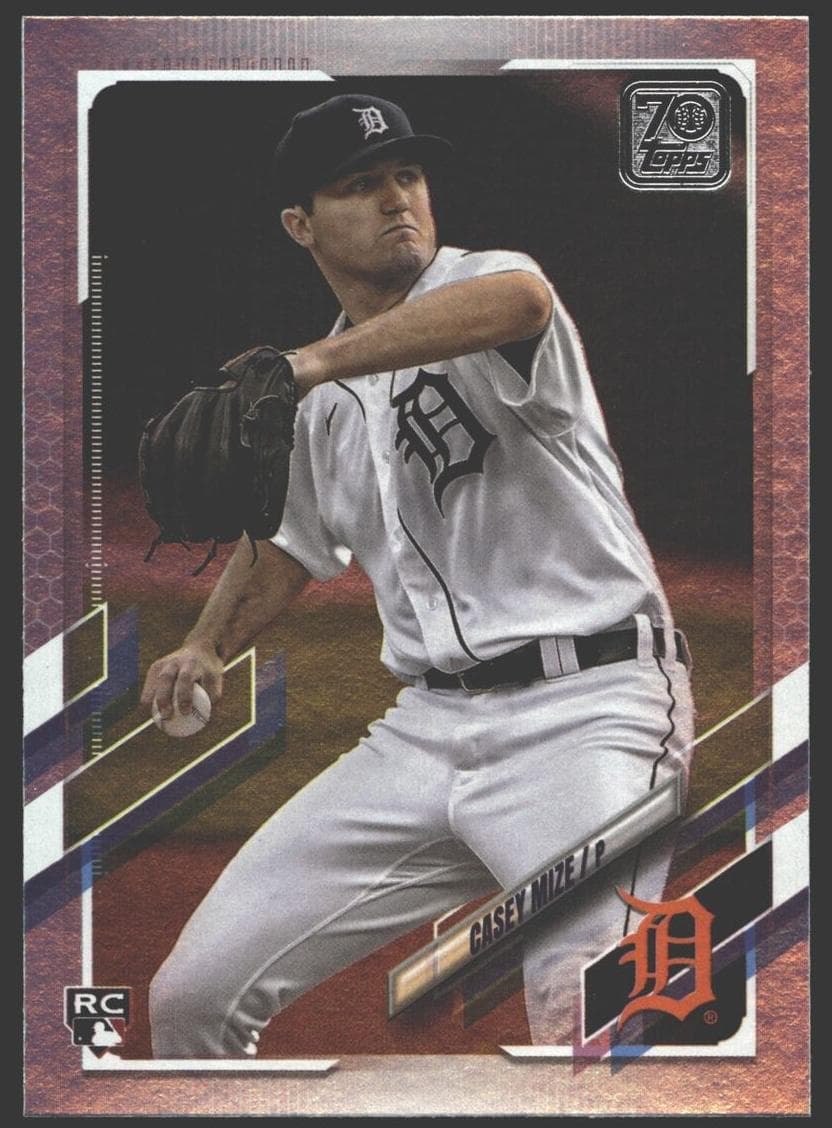 Casey Mize #321
