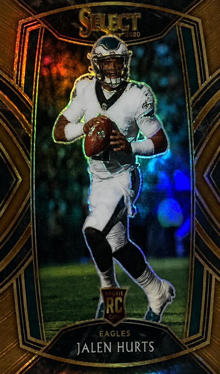 Jalen Hurts #250