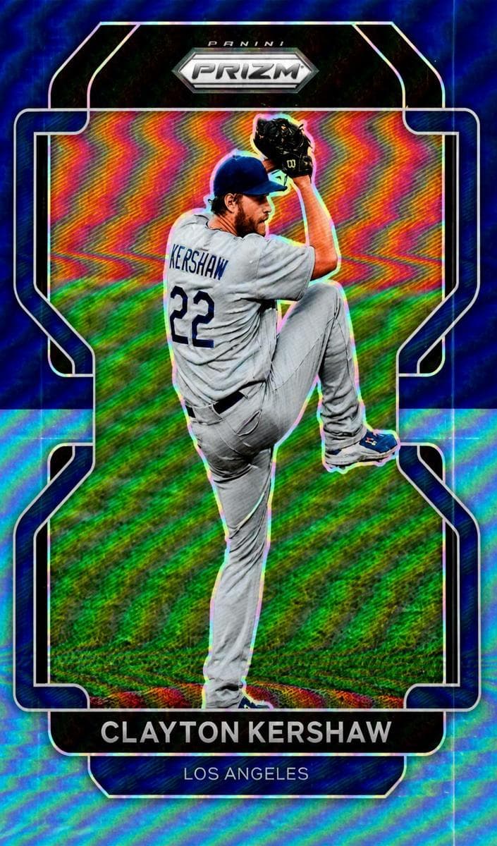 Clayton Kershaw #2