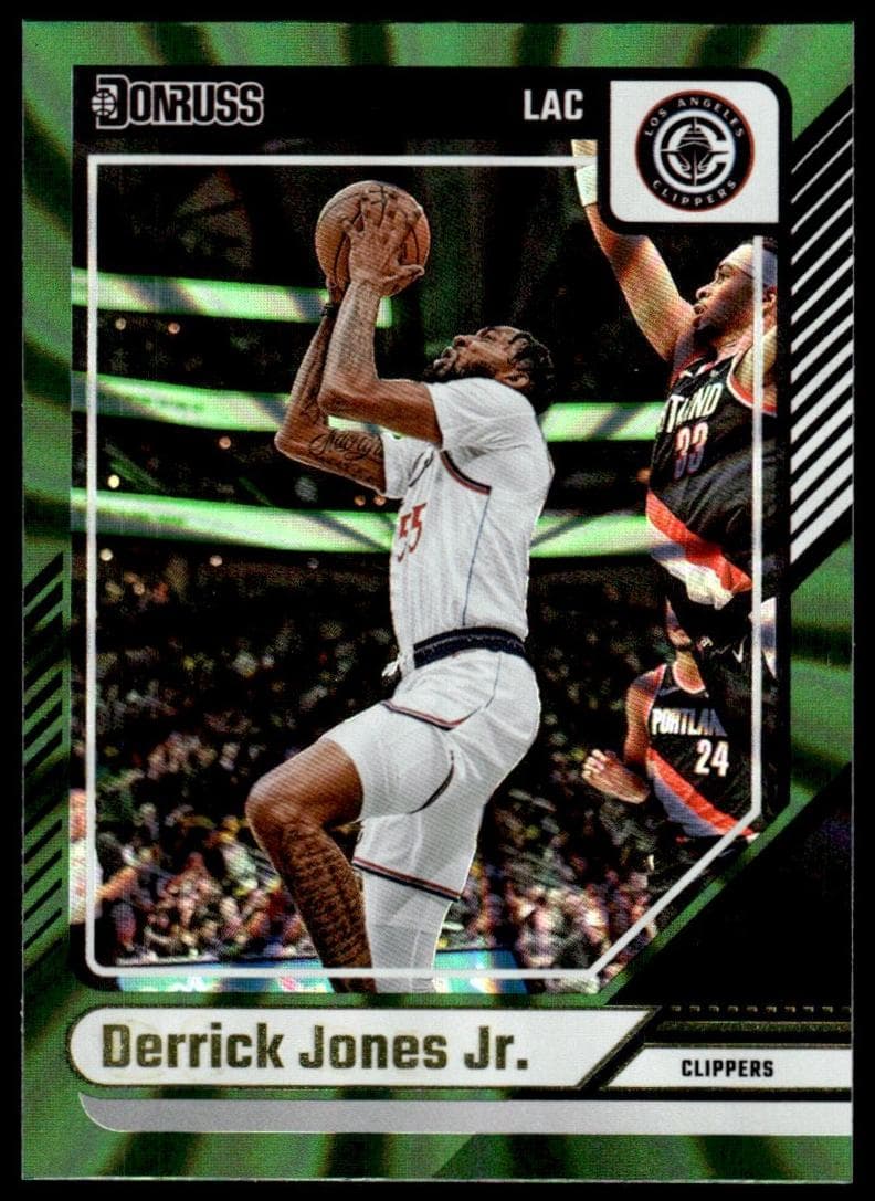Derrick Jones Jr. #15