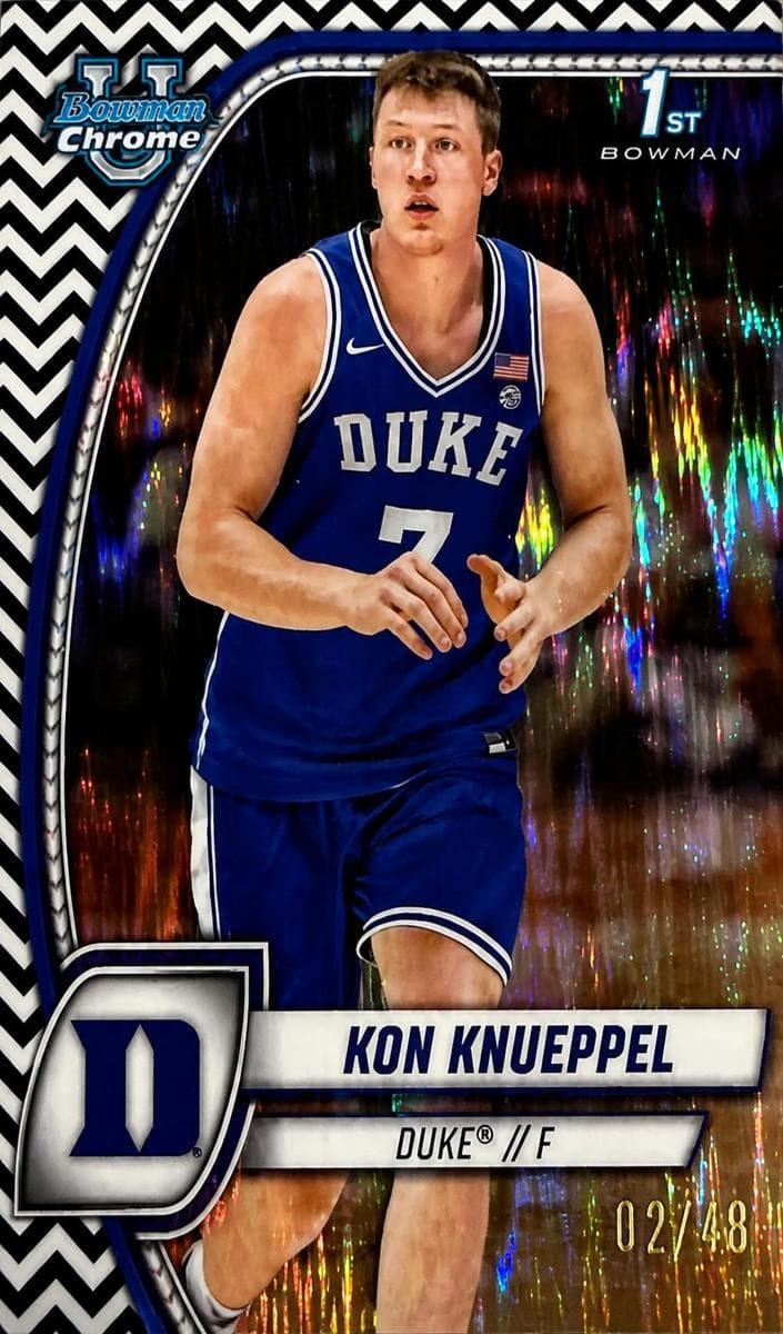 Kon Knueppel #F-8