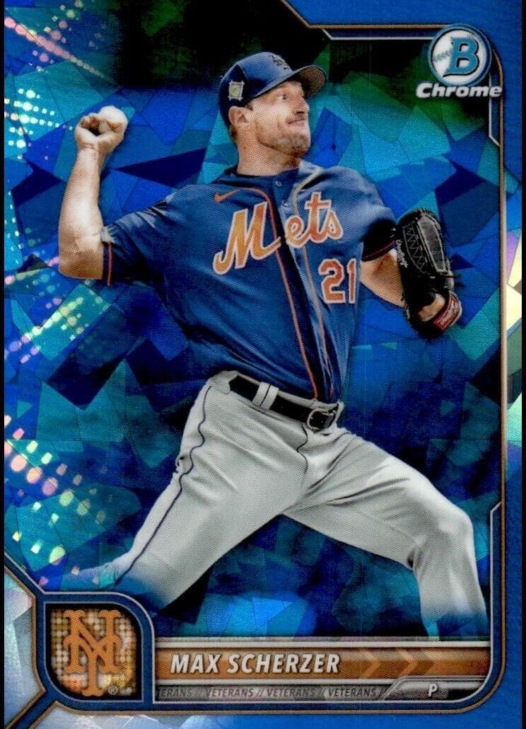 Max Scherzer #62