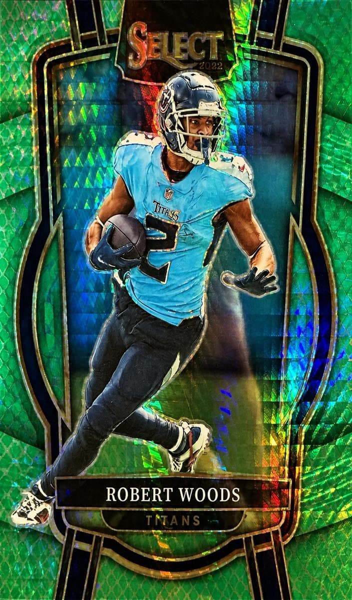 Robert Woods #204