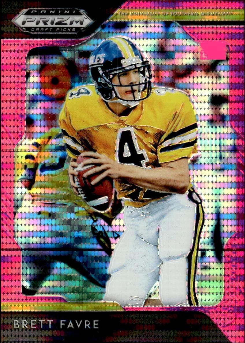 Brett Favre #16