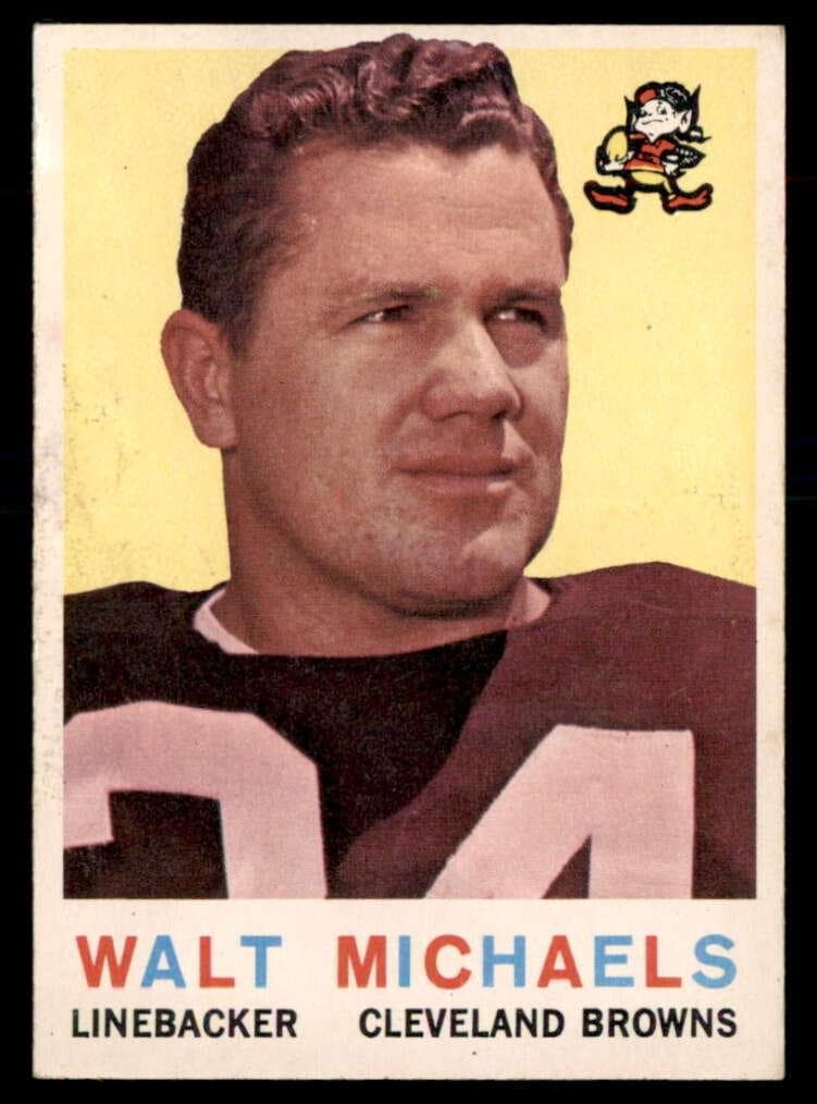 Walt Michaels #26