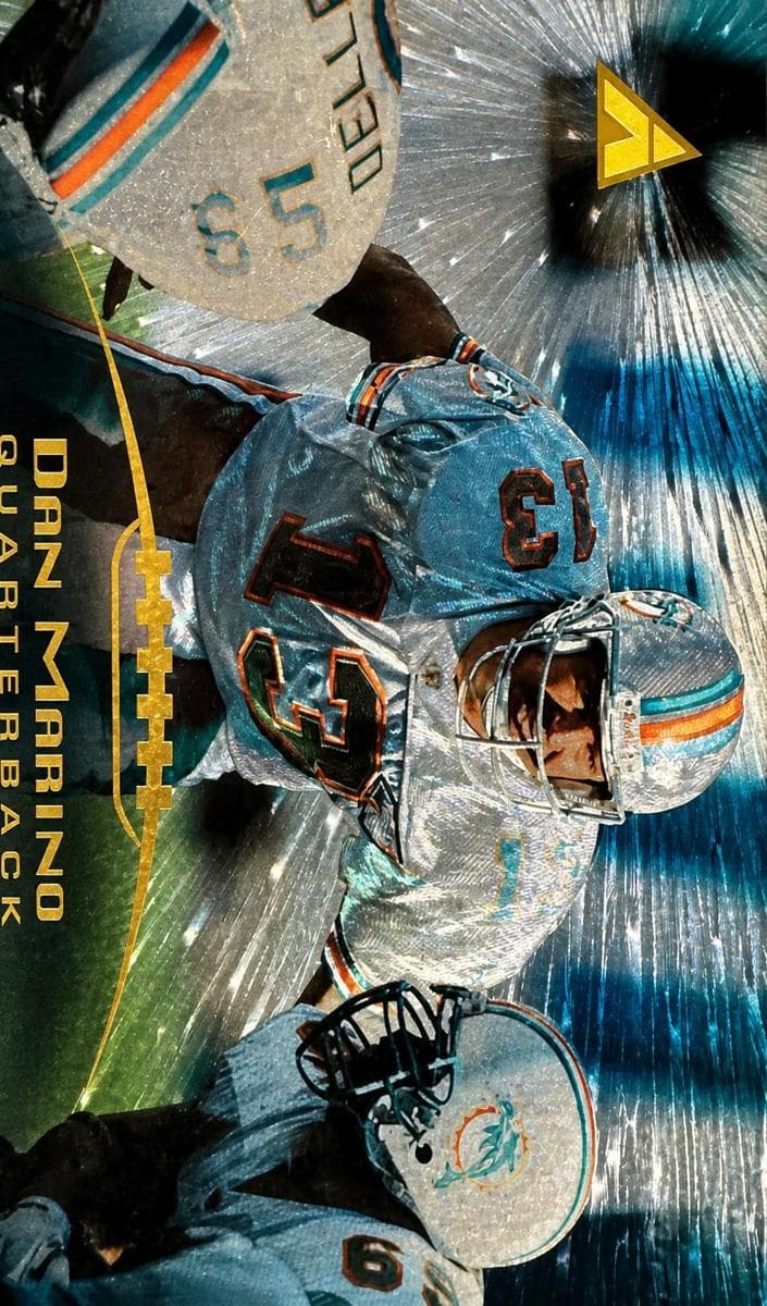 Dan Marino #22