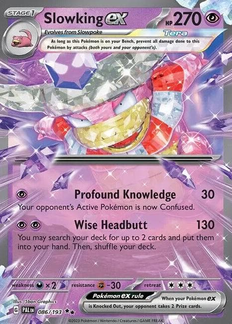 Slowking #86