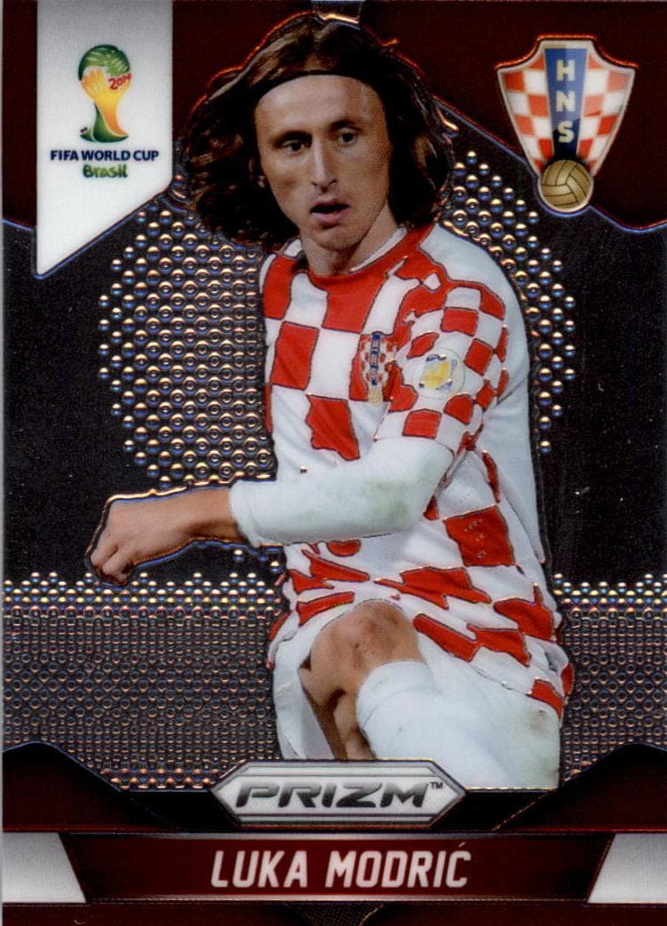 Luka Modric #118