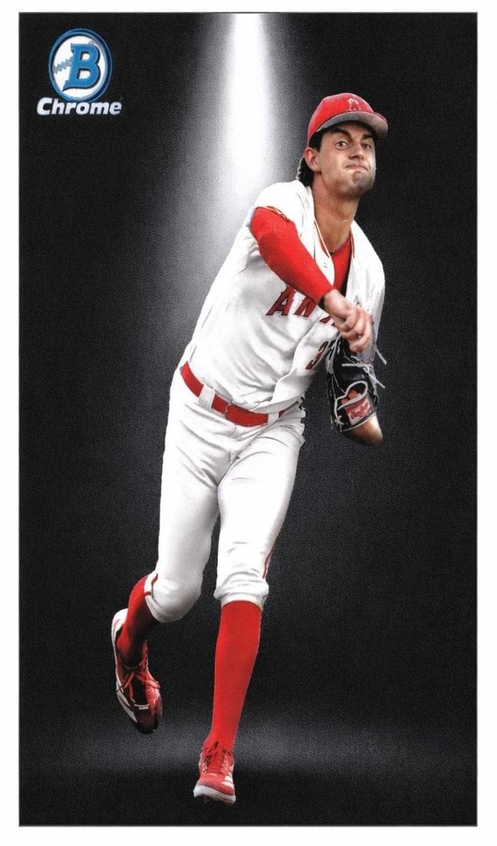Tyler Bremner 2025 bowman Bowman Draft Chrome