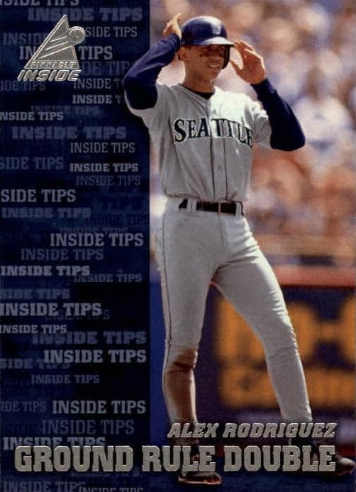 Alex Rodriguez #139