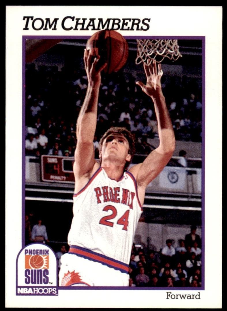 Tom Chambers #163