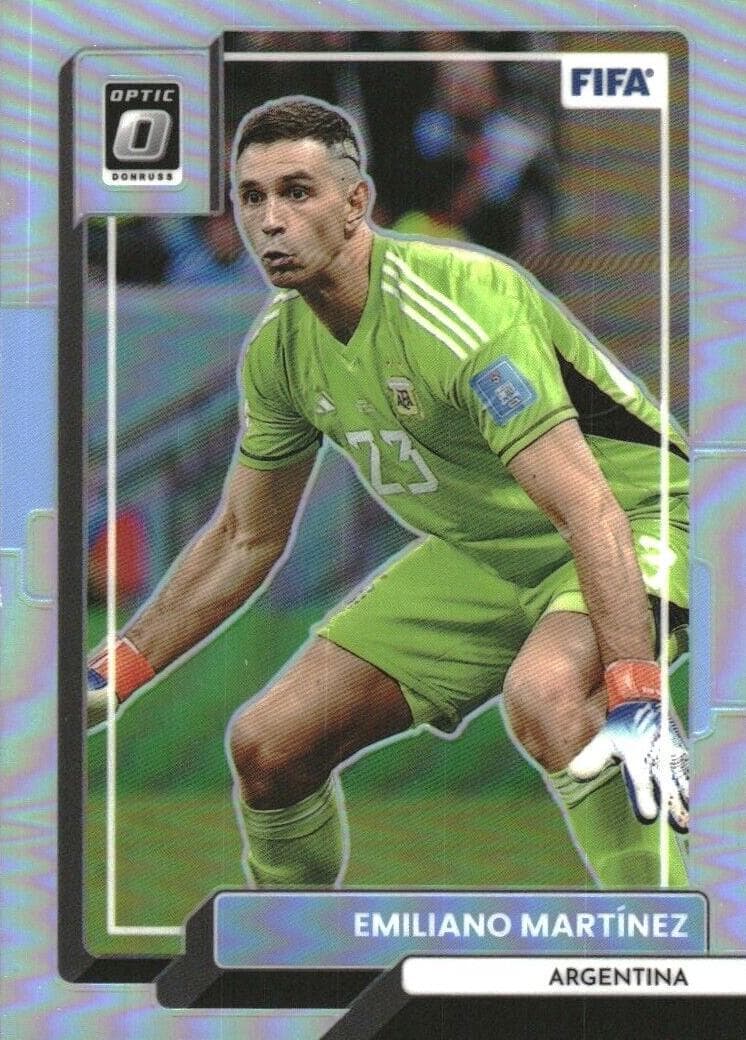 Emiliano Martinez #65