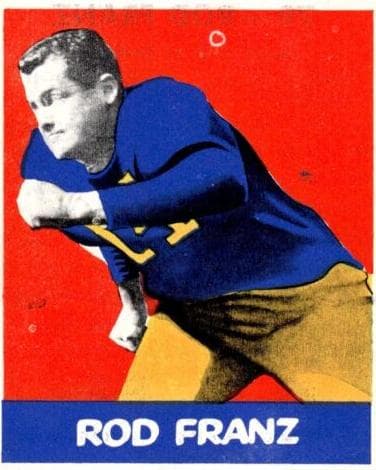 Rod Franz #79