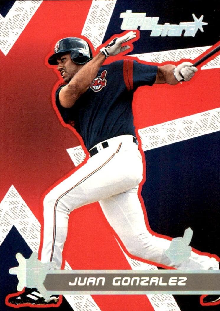 Juan Gonzalez #136