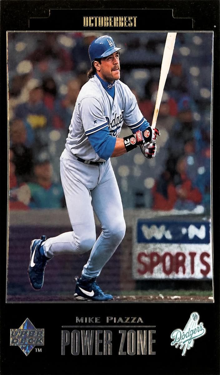 Mike Piazza #PZ3